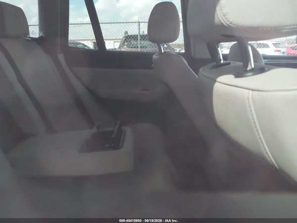 2014 BMW X3 XDRIVE35I