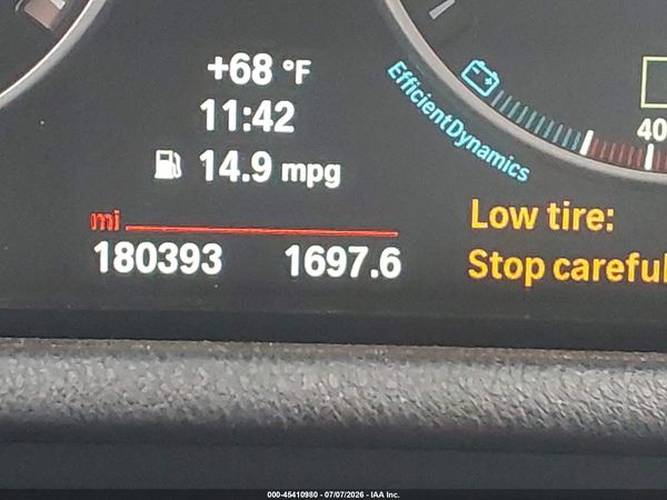2014 BMW X3 XDRIVE35I