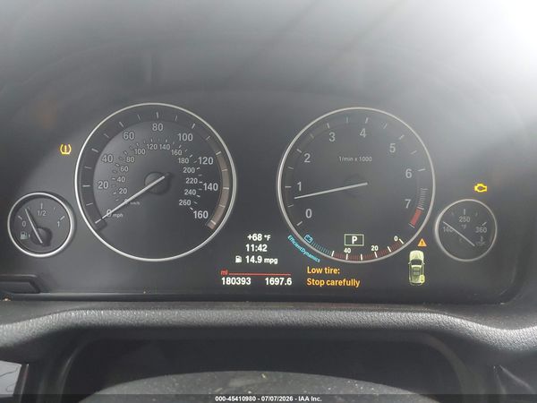 2014 BMW X3 XDRIVE35I