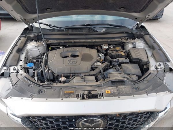 2024 MAZDA CX-5 2.5 S PREFERRED