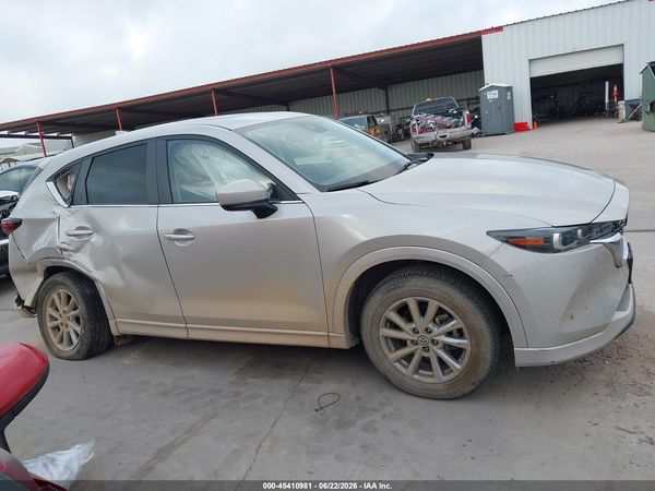 2024 MAZDA CX-5 2.5 S PREFERRED