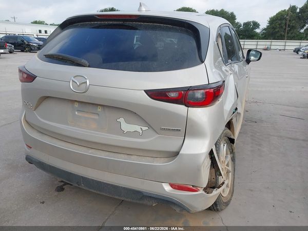 2024 MAZDA CX-5 2.5 S PREFERRED