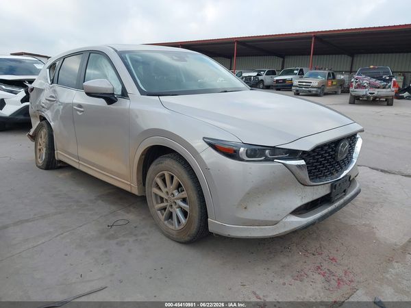 2024 MAZDA CX-5 2.5 S PREFERRED