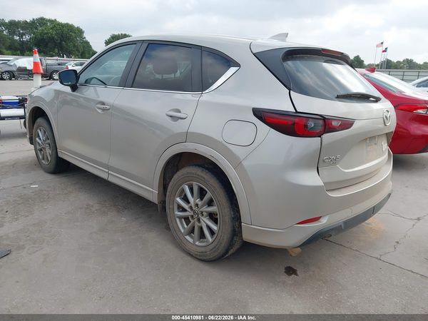 2024 MAZDA CX-5 2.5 S PREFERRED
