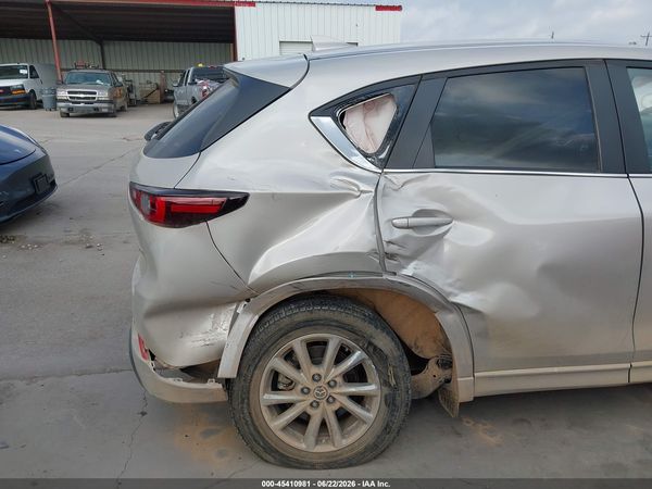 2024 MAZDA CX-5 2.5 S PREFERRED