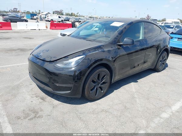 2024 TESLA MODEL Y