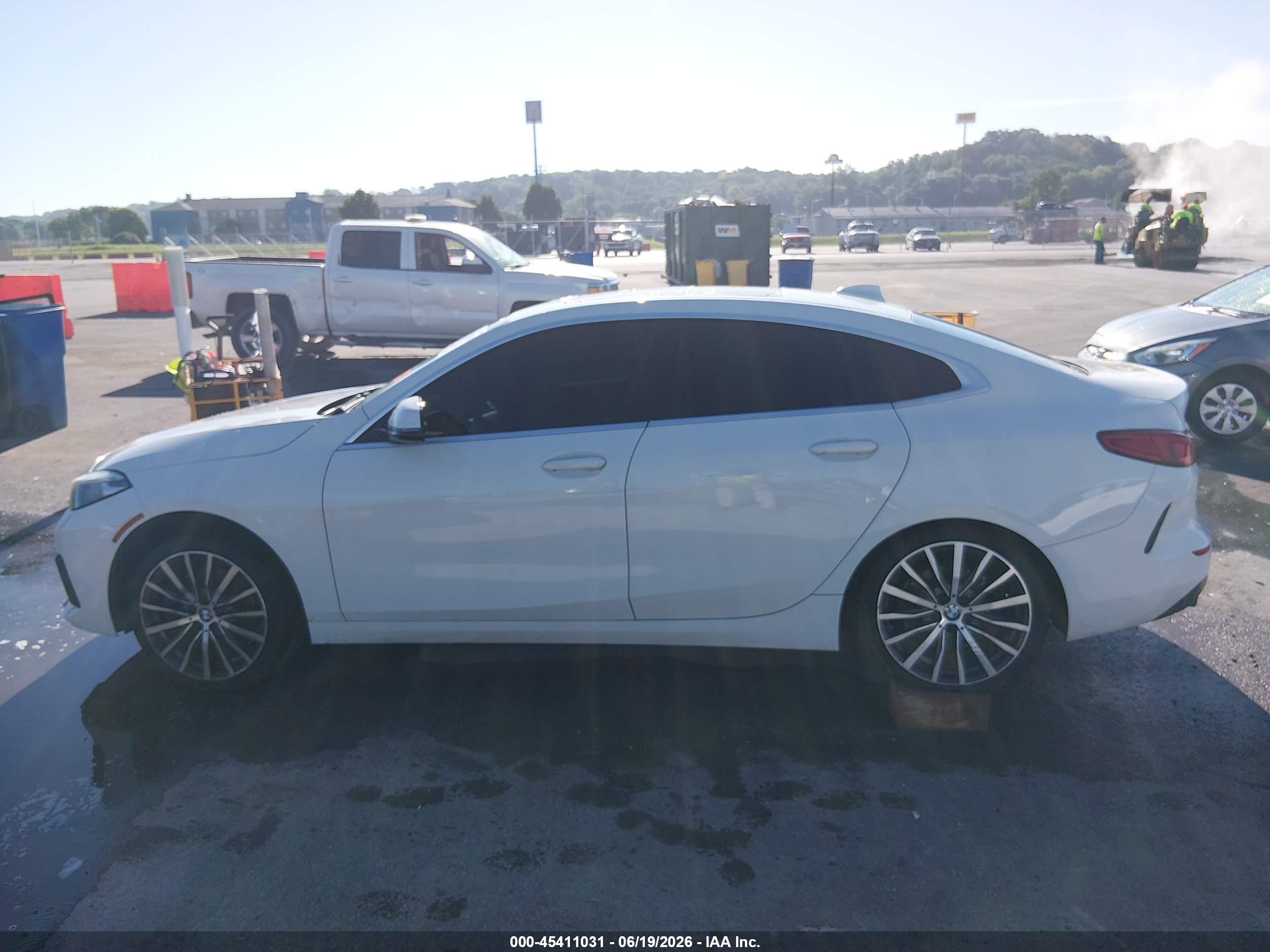 2020 BMW 228I GRAN COUPE XDRIVE