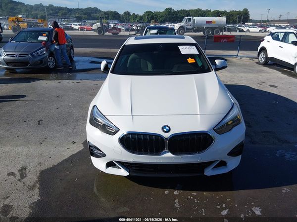 2020 BMW 228I GRAN COUPE XDRIVE