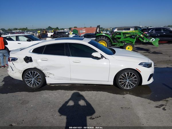 2020 BMW 228I GRAN COUPE XDRIVE