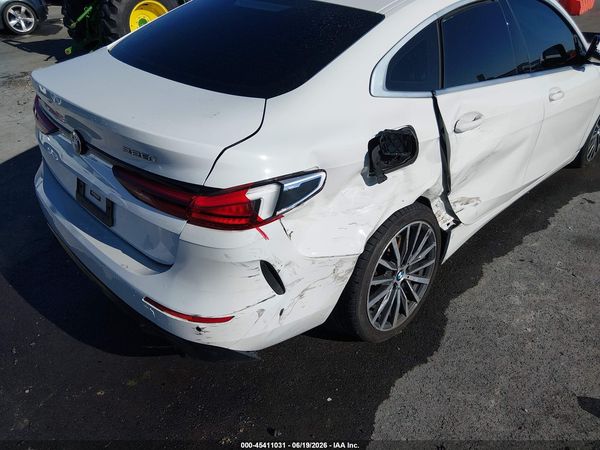 2020 BMW 228I GRAN COUPE XDRIVE