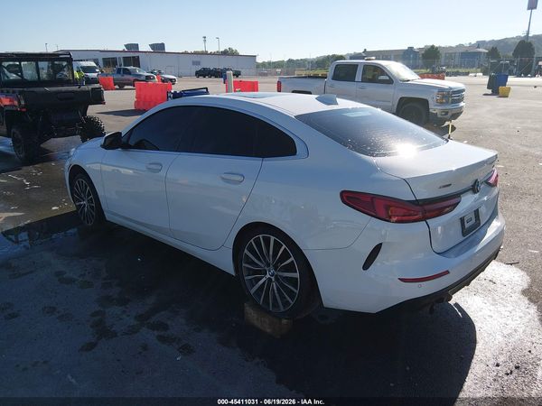2020 BMW 228I GRAN COUPE XDRIVE