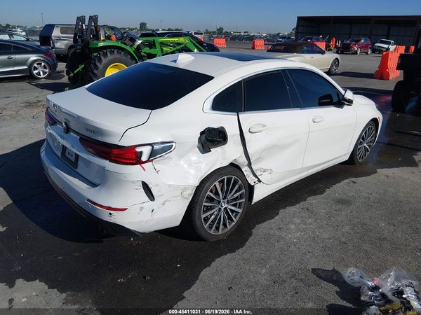 2020 BMW 228I GRAN COUPE XDRIVE