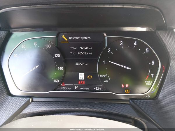 2020 BMW 228I GRAN COUPE XDRIVE