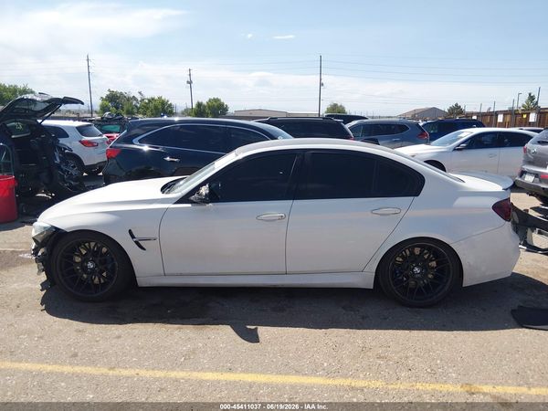 2015 BMW M3