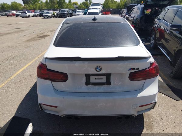 2015 BMW M3