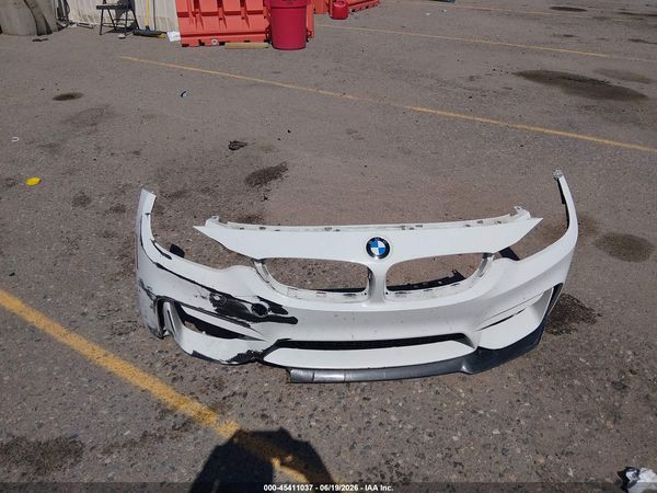 2015 BMW M3