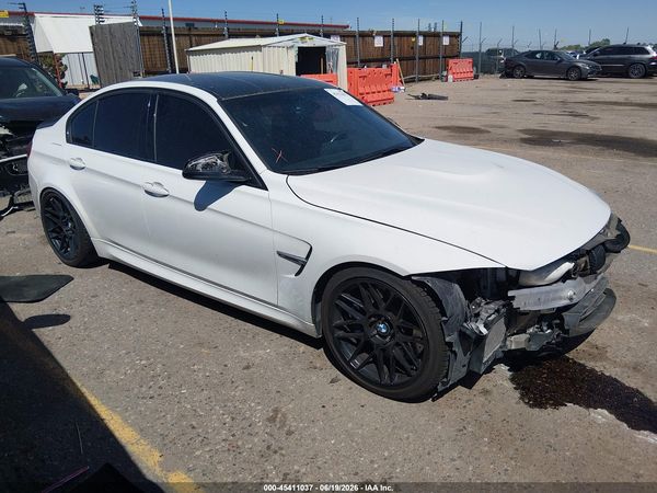 2015 BMW M3