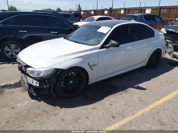 2015 BMW M3