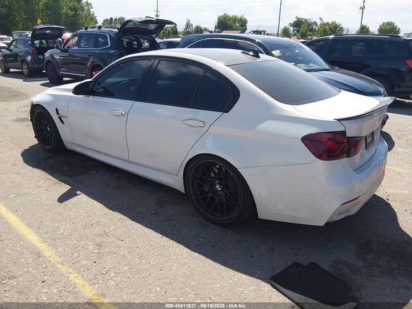 2015 BMW M3