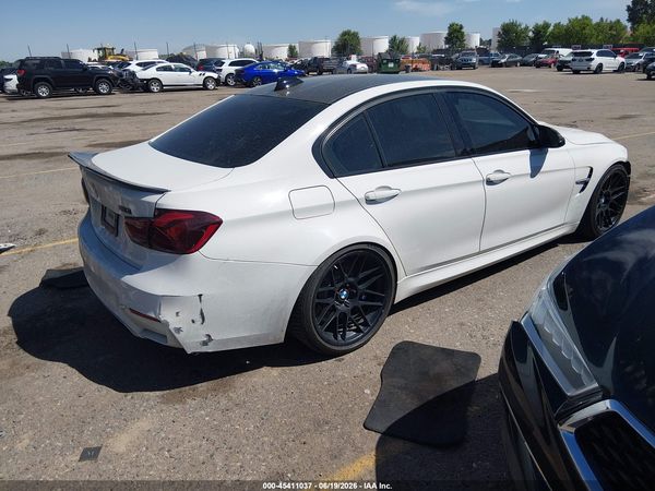 2015 BMW M3