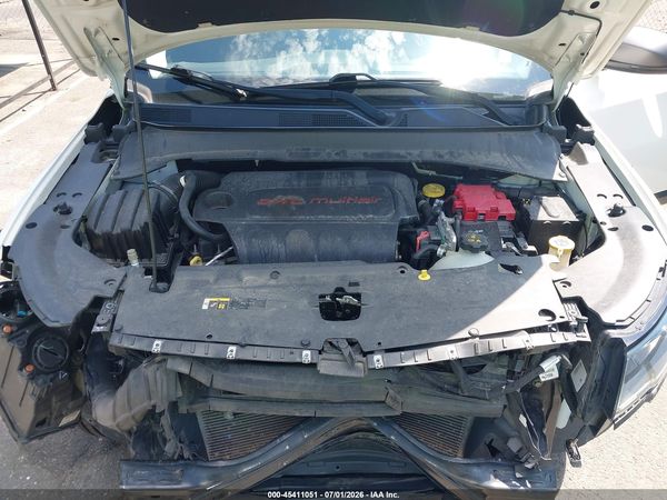 2019 JEEP COMPASS TRAILHAWK 4X4