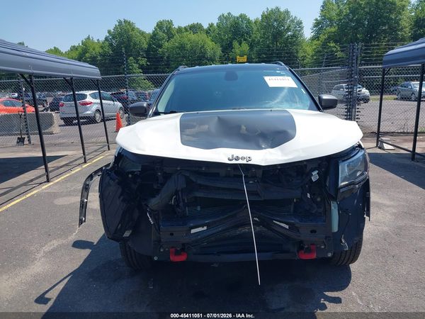 2019 JEEP COMPASS TRAILHAWK 4X4