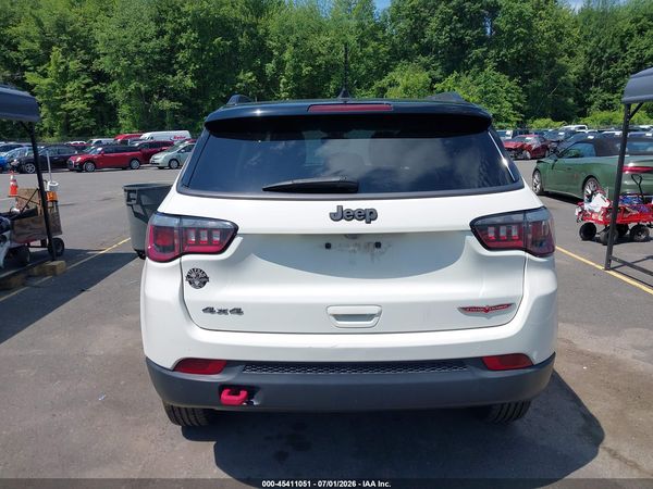 2019 JEEP COMPASS TRAILHAWK 4X4