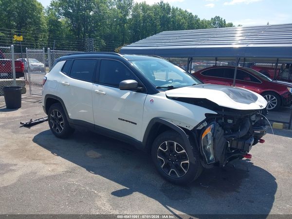 2019 JEEP COMPASS TRAILHAWK 4X4