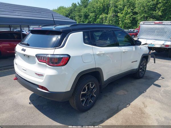 2019 JEEP COMPASS TRAILHAWK 4X4