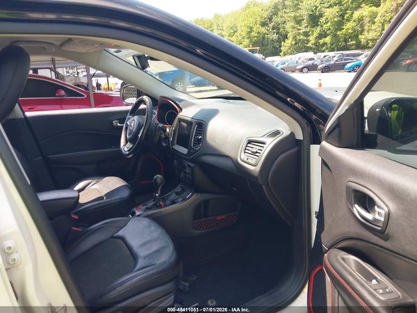 2019 JEEP COMPASS TRAILHAWK 4X4
