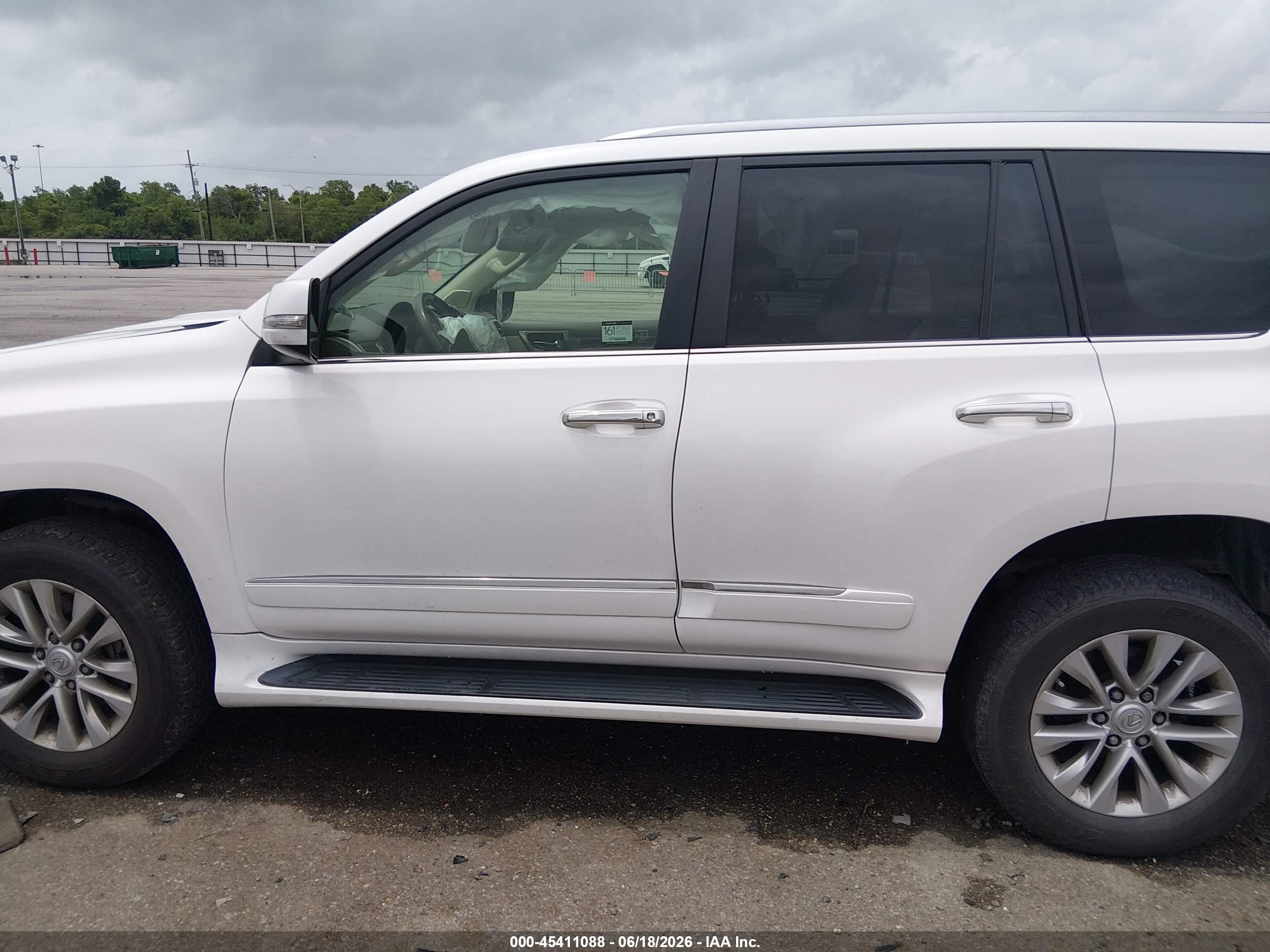 2016 LEXUS GX 460