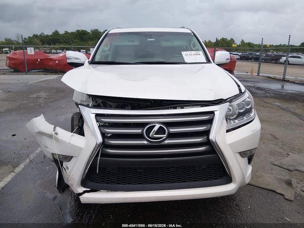 2016 LEXUS GX 460
