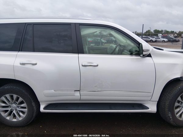 2016 LEXUS GX 460