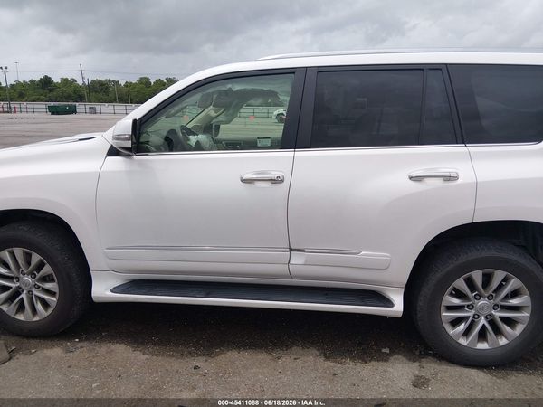 2016 LEXUS GX 460