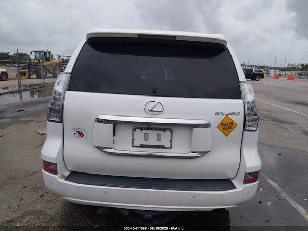 2016 LEXUS GX 460