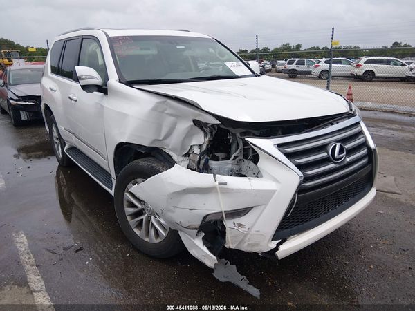 2016 LEXUS GX 460
