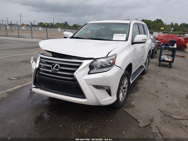 2016 LEXUS GX 460