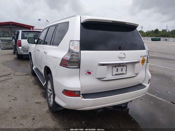 2016 LEXUS GX 460