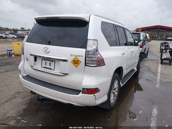2016 LEXUS GX 460