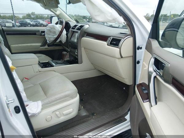 2016 LEXUS GX 460
