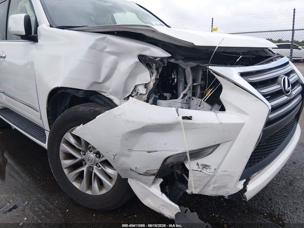 2016 LEXUS GX 460