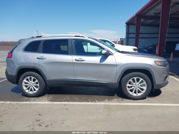 2019 JEEP CHEROKEE LATITUDE 4X4
