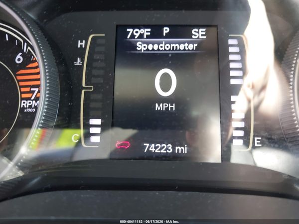 2019 JEEP CHEROKEE LATITUDE 4X4