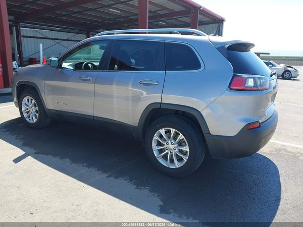2019 JEEP CHEROKEE LATITUDE 4X4