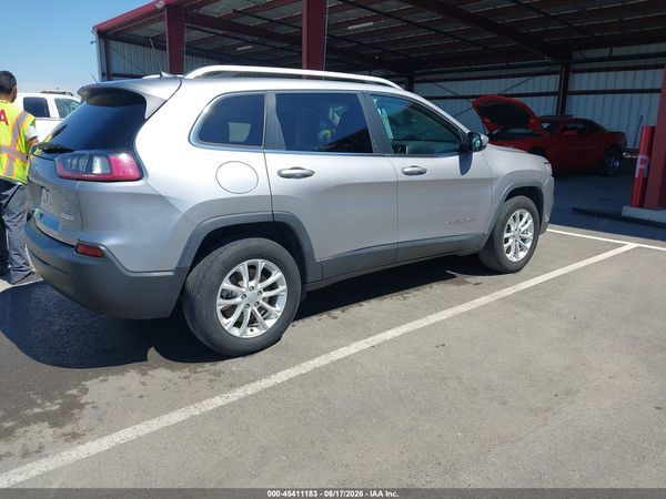 2019 JEEP CHEROKEE LATITUDE 4X4