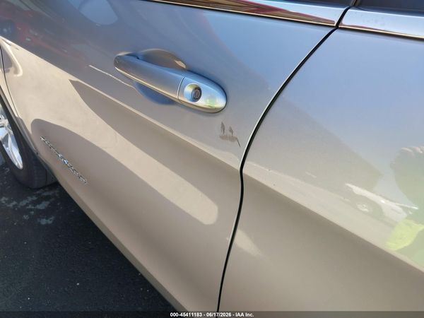 2019 JEEP CHEROKEE LATITUDE 4X4