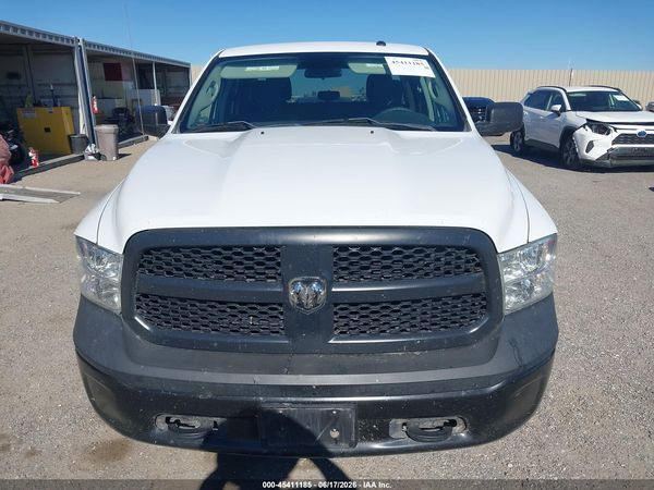 2021 RAM 1500 CLASSIC Tradesman