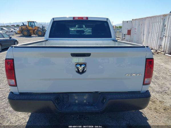 2021 RAM 1500 CLASSIC Tradesman