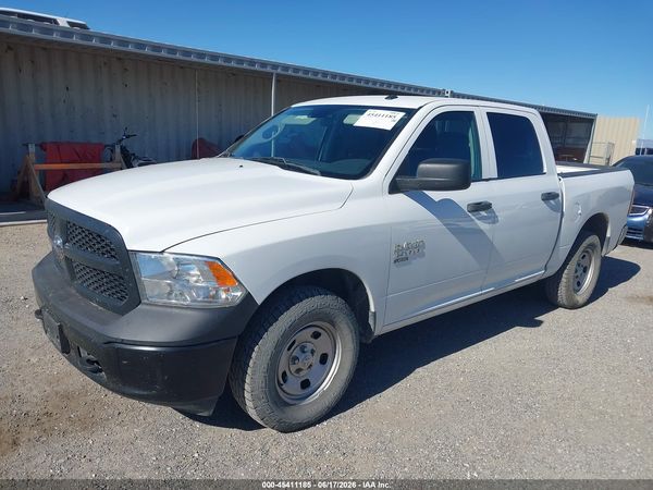 2021 RAM 1500 CLASSIC Tradesman