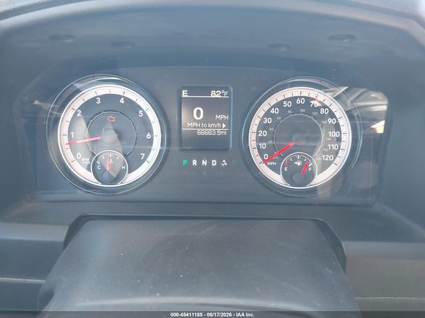 2021 RAM 1500 CLASSIC Tradesman